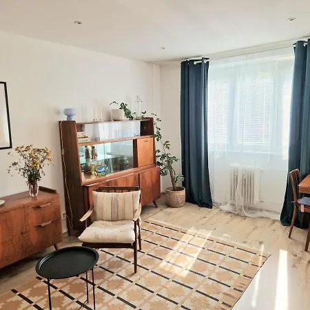 Cozy Flat Right In The Heart Of Διαμέρισμα Púchov