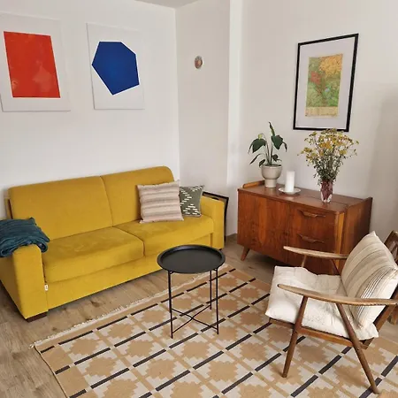 Lejlighed Cozy Flat Right In The Heart Of Púchov
