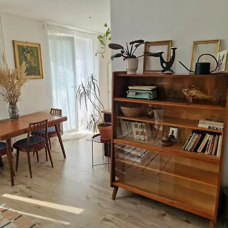 Cozy Flat Right In The Heart Of * Púchov